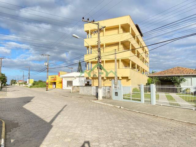 #1982 - Apartamento para Venda em Balneário Barra do Sul - SC