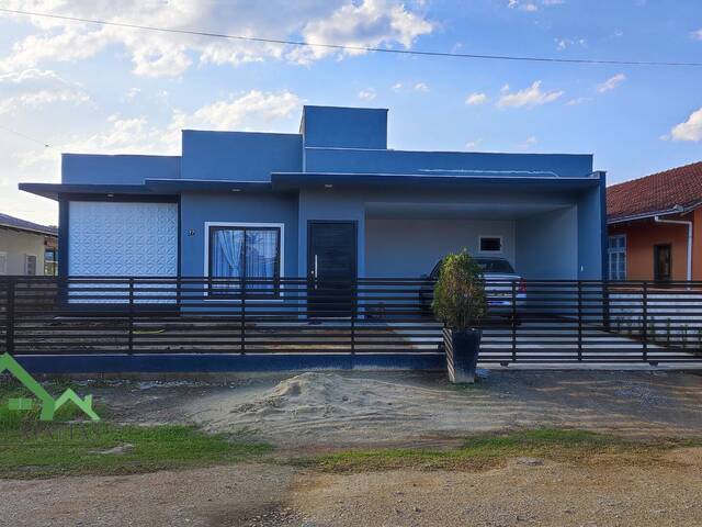 #1844 - Casa para Venda em Balneário Barra do Sul - SC - 2