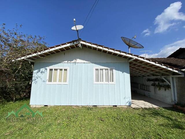 #2048 - Casa para Venda em Balneário Barra do Sul - SC - 1