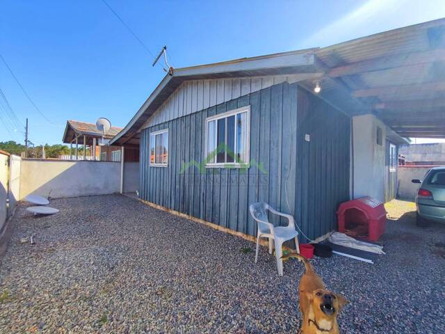 #2068 - Casa para Venda em Balneário Barra do Sul - SC - 1