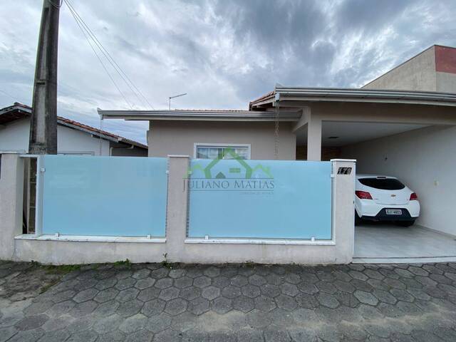 #2178 - Casa para Venda em Balneário Barra do Sul - SC - 2