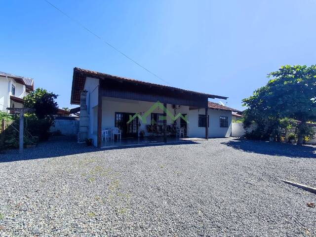 #2223 - Casa para Venda em Balneário Barra do Sul - SC - 1