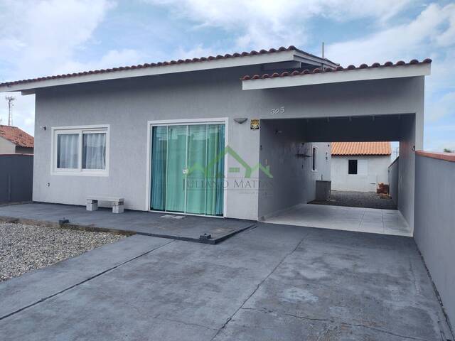 #2228 - Casa para Venda em Balneário Barra do Sul - SC