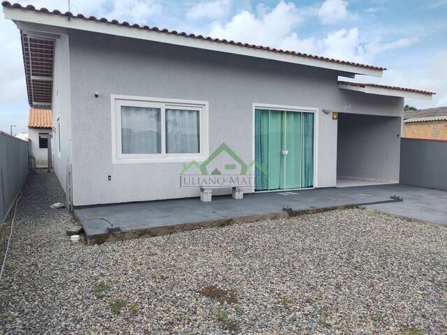 #2228 - Casa para Venda em Balneário Barra do Sul - SC