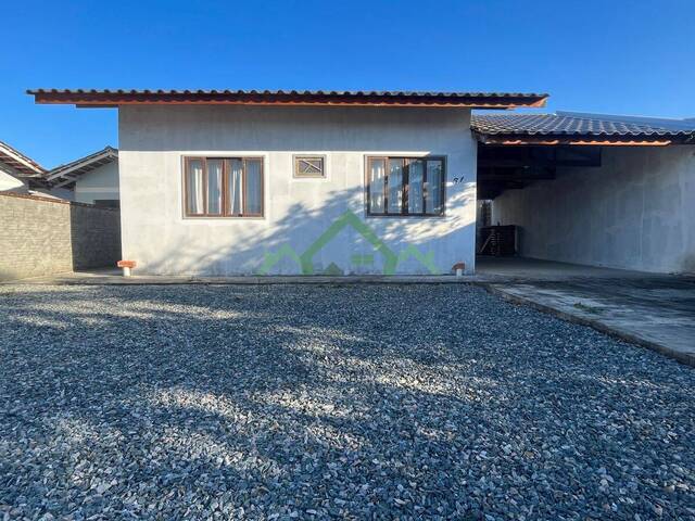 #2267 - Casa para Venda em Balneário Barra do Sul - SC - 2