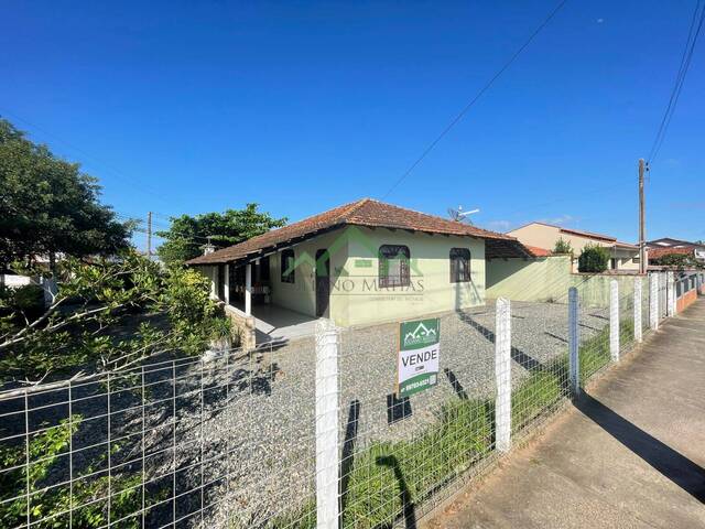 #2270 - Casa para Venda em Balneário Barra do Sul - SC - 1