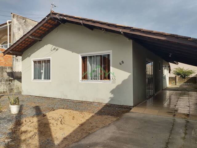 #2276 - Casa para Venda em Balneário Barra do Sul - SC - 1