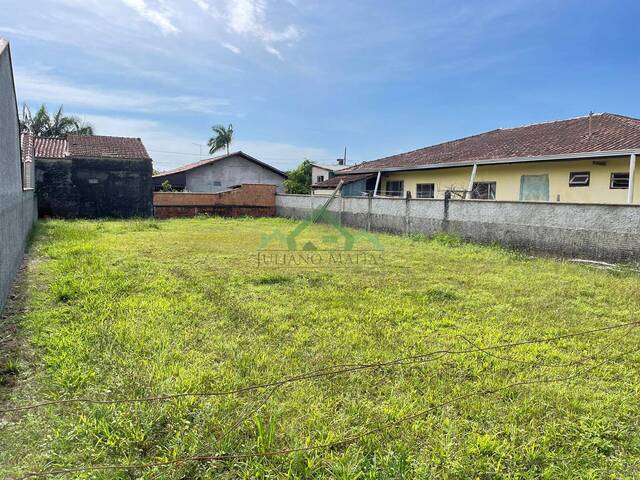 #2285 - Terreno para Venda em Balneário Barra do Sul - SC