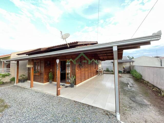 #2292 - Casa para Venda em Balneário Barra do Sul - SC - 2