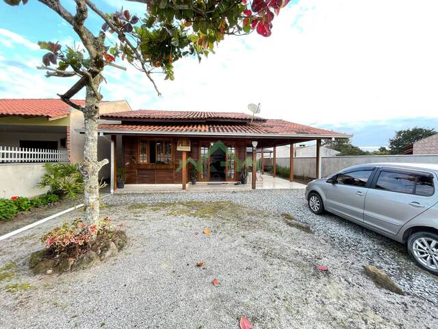 #2292 - Casa para Venda em Balneário Barra do Sul - SC - 1