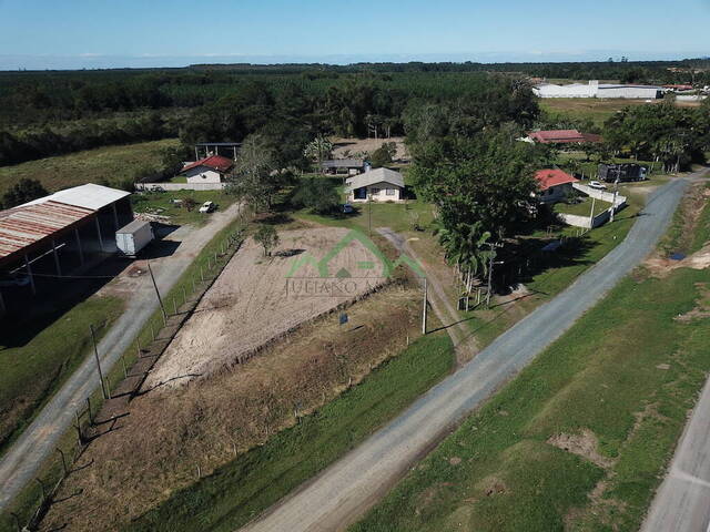 #2316 - Área para Venda em Araquari - SC - 1