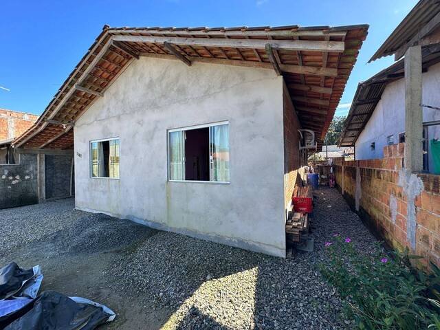 #2329 - Casa para Venda em Balneário Barra do Sul - SC - 2