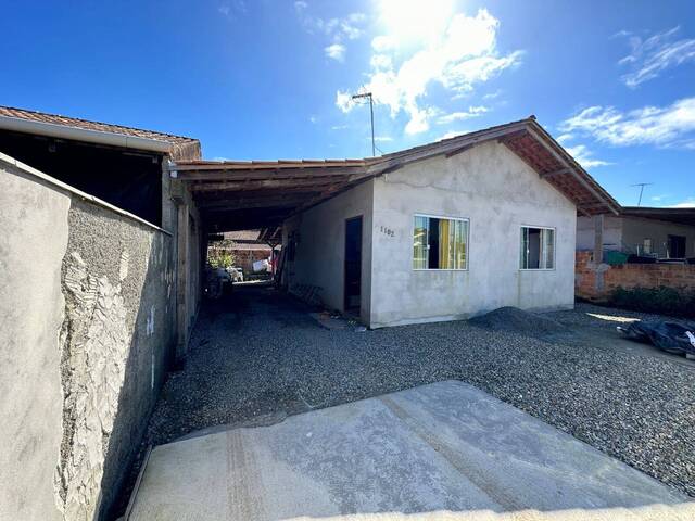 #2329 - Casa para Venda em Balneário Barra do Sul - SC - 1