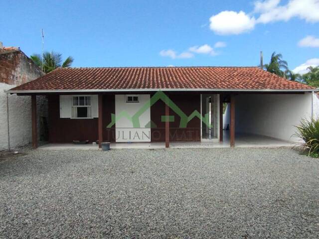 #2365 - Casa para Venda em Balneário Barra do Sul - SC