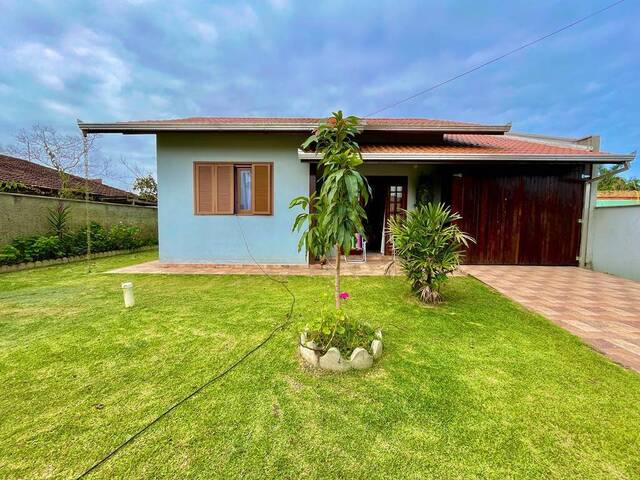 #2395 - Casa para Venda em Balneário Barra do Sul - SC - 1