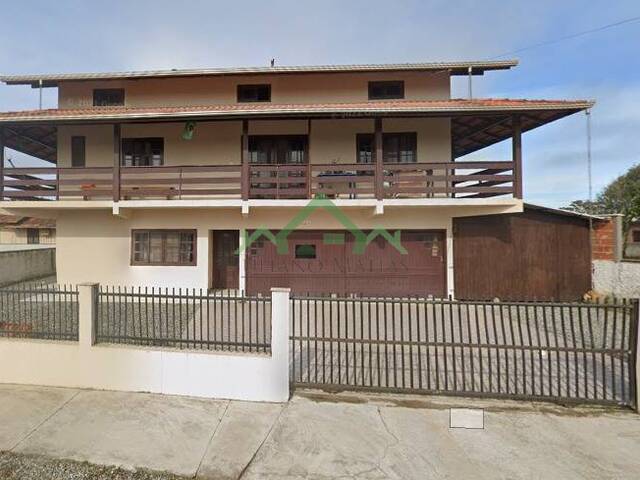 #2402 - Casa para Venda em Balneário Barra do Sul - SC - 1