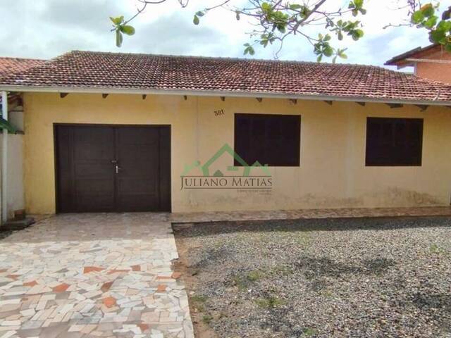 #2425 - Casa para Venda em Balneário Barra do Sul - SC - 1