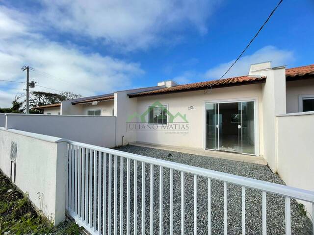 #2407 - Casa para Venda em Balneário Barra do Sul - SC - 1