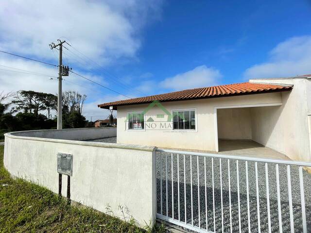 #2408 - Casa para Venda em Balneário Barra do Sul - SC - 2