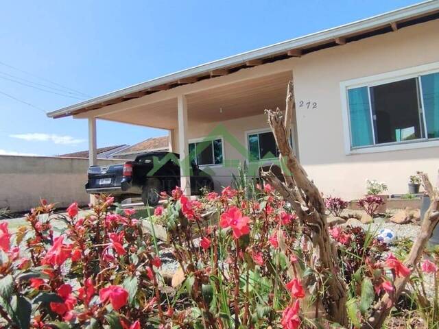 #2442 - Casa para Venda em Balneário Barra do Sul - SC