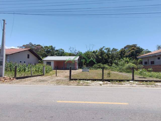 #2448 - Terreno para Venda em Balneário Barra do Sul - SC - 1