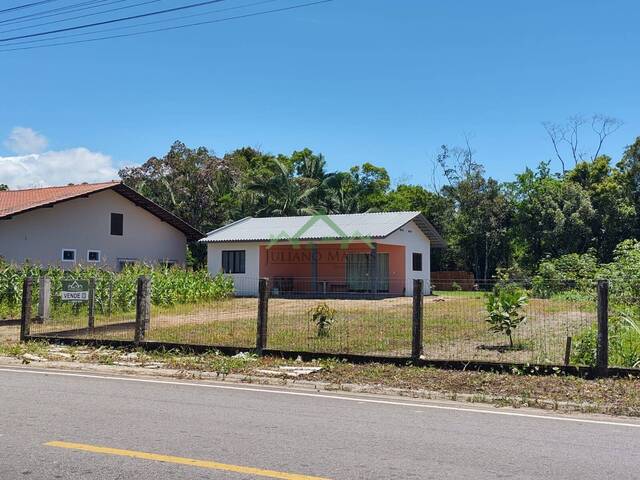 #2448 - Terreno para Venda em Balneário Barra do Sul - SC