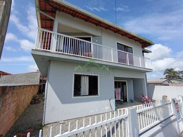 #2453 - Casa para Venda em Balneário Barra do Sul - SC - 2