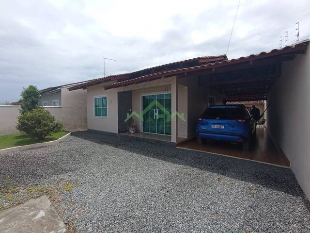 #2456 - Casa para Venda em Balneário Barra do Sul - SC - 1