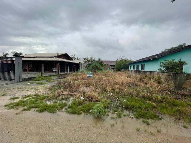 #2471 - Terreno para Venda em Balneário Barra do Sul - SC