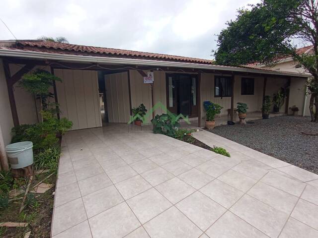 #2474 - Casa para Venda em Balneário Barra do Sul - SC - 1