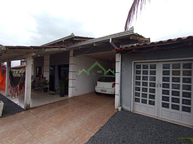 #2486 - Casa para Venda em Balneário Barra do Sul - SC - 1