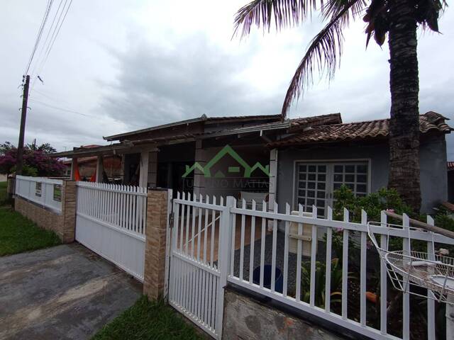 #2486 - Casa para Venda em Balneário Barra do Sul - SC - 2
