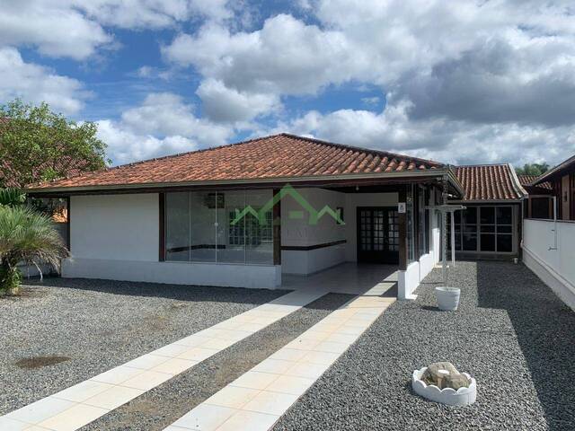 #2498 - Casa para Venda em Balneário Barra do Sul - SC - 1