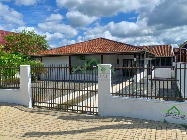 #2498 - Casa para Venda em Balneário Barra do Sul - SC - 2