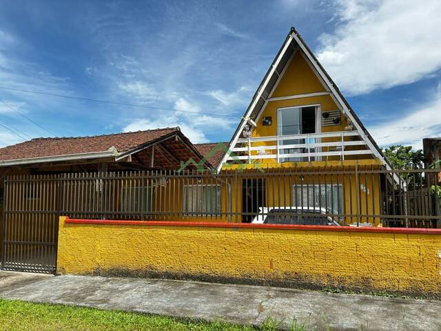 #2499 - Casa para Venda em Balneário Barra do Sul - SC - 1