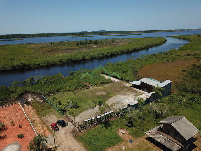 #1837 - Chácara para Venda em Balneário Barra do Sul - SC - 3