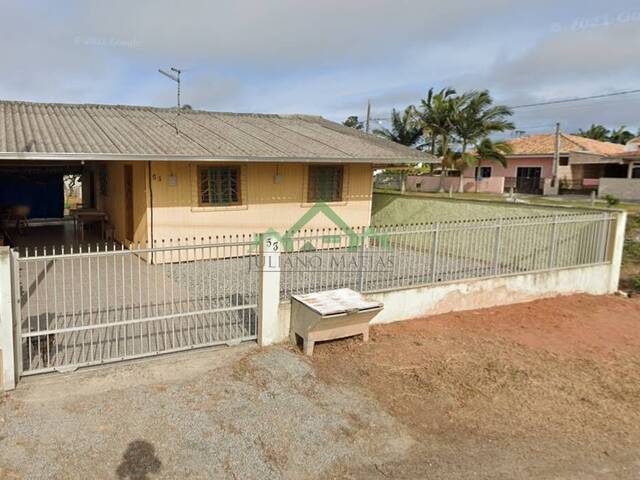 #2506 - Casa para Venda em Balneário Barra do Sul - SC - 1