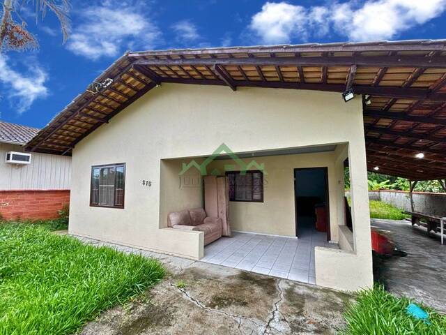 #2513 - Casa para Venda em Balneário Barra do Sul - SC