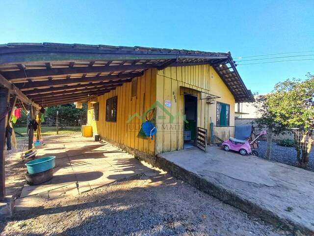 #2527 - Casa para Venda em Balneário Barra do Sul - SC - 2
