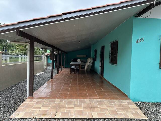 #2543 - Casa para Venda em Balneário Barra do Sul - SC