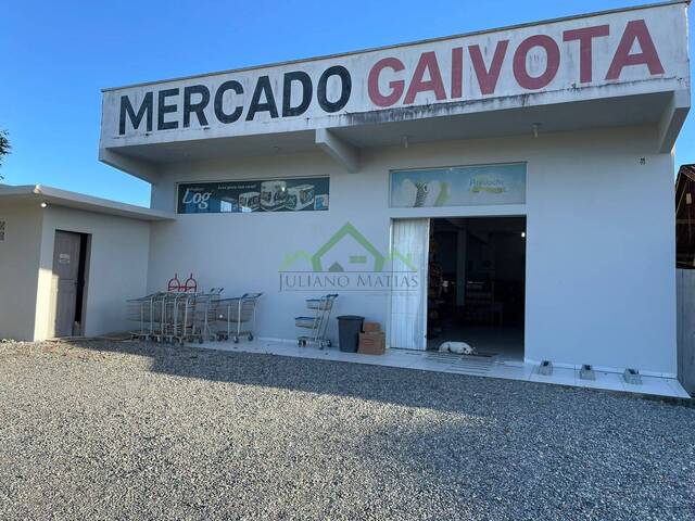 #2545 - Casa para Venda em Balneário Barra do Sul - SC - 1