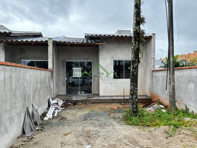 #2553 - Casa para Venda em Balneário Barra do Sul - SC
