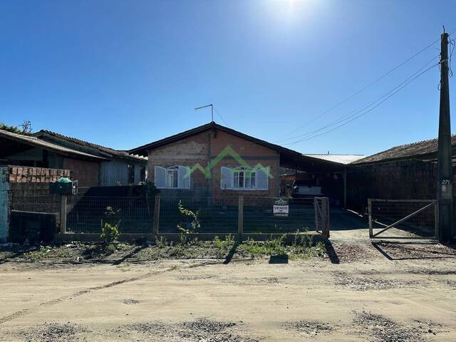 #2567 - Casa para Venda em Balneário Barra do Sul - SC - 3