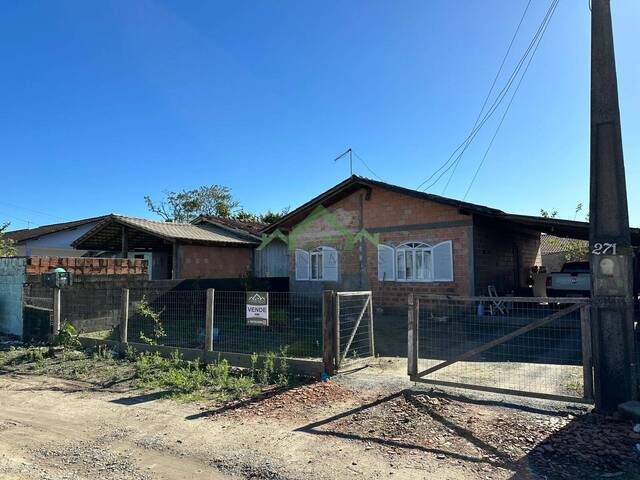 #2567 - Casa para Venda em Balneário Barra do Sul - SC - 2