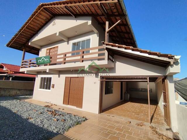#0774 - Casa para Venda em Balneário Barra do Sul - SC