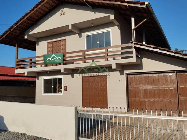 #0774 - Casa para Venda em Balneário Barra do Sul - SC