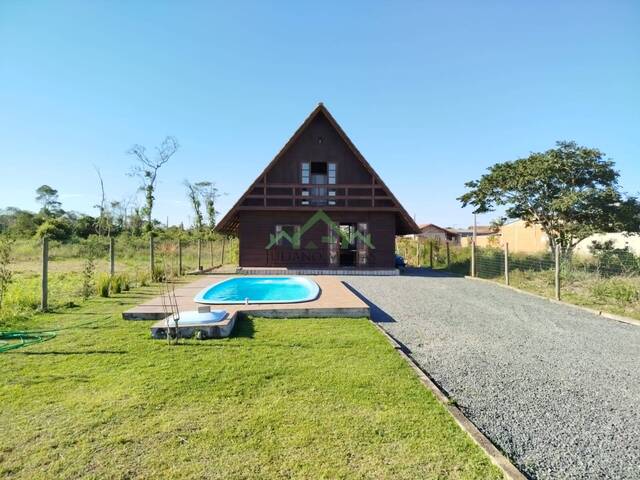#2455 - Casa para Venda em Balneário Barra do Sul - SC - 1