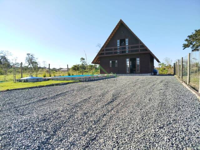 #2455 - Casa para Venda em Balneário Barra do Sul - SC - 3