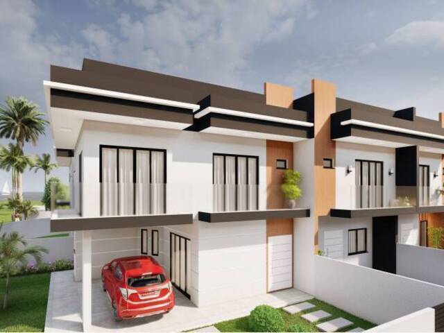 Sobrado para Venda em Balneário Barra do Sul - 5