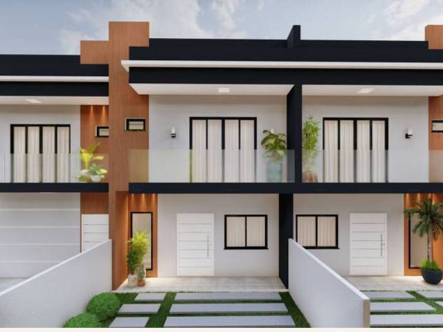 #2731 - Sobrado para Venda em Balneário Barra do Sul - SC - 1